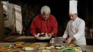 Carluccio cooks Porchetta  Carluccio and the Renaissance Cookbook  BBC [upl. by Karrie169]