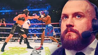 KSI vs LOGAN PAUL  What I Was REALLY Thinking [upl. by Ahras]