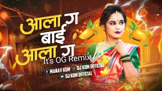 Padala Piklay Amba Marathi Dj Song  Padala Piklay Amba [upl. by Faro]