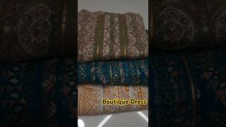 Boutique Dress in your choice fashion fashiontrends dress viralvideo shortvideo [upl. by Merla196]