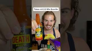 Însta leonrosenau tabasco challenge takis [upl. by Eyak]