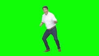 Green Screen  Bong Revilla Dancing Budots [upl. by Asserrac]