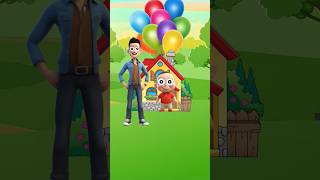 Chintu ki wishes  shorts cartoon [upl. by Bloomer]