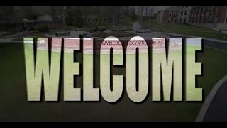 Welcome to Gwynedd Mercy University [upl. by Epolenep]