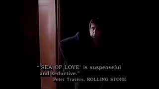 Sea of Love TV Spot 5 1989 low quality [upl. by Azila893]