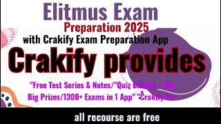 Elitmus Exam Preparation 2025  Latest Updates Notes Papers Guides [upl. by Lothair]