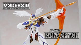 MODEROID RahXephon by Good Smile Company [upl. by Ardnot]