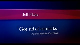 Jeff Flake Arizona Conservative [upl. by Akemhs]