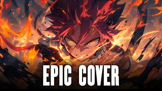 Fairy Tail Main Theme – EPIC VERSION [upl. by Adnuahsor329]