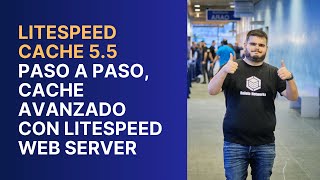 LiteSpeed Cache 55 paso a paso cache avanzado en WordPress wordpress wpo hosting [upl. by Nyram]