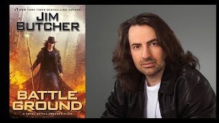 A Conversation with NYT Bestselling Dresden Files Series Author Jim Butcher [upl. by Ymma]