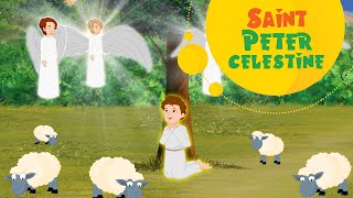 Story of Peter Celestine  Stories of Saints  Episode 249 [upl. by Bryant]