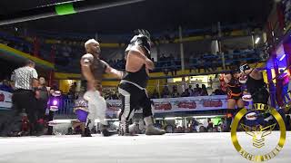 BIG MAMI MICROMAN TONINA JACKSON VS BARONESSA EL GALLITO BLACK SHADOW VS DIOSA QUETZAL GUAPITO [upl. by Kowtko]