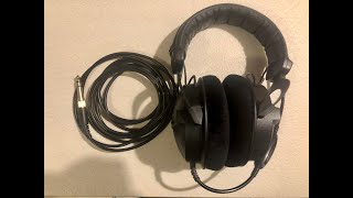 Come cambiare i cuscinetti alle cuffie Beyerdynamic  Tutorial ITA [upl. by Harriett149]