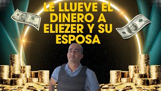 LE LLUEVE EL DINERO A ELIEZER MOLINA Y SU ESPOSA [upl. by Llereg]