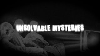 UNSOLVABLE MYSTERIES  Dark Ambient  Scary Music • Copyright Free [upl. by Han]