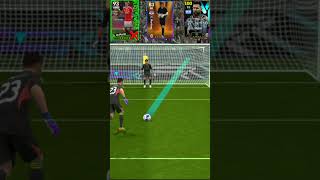 Penalty Shoot Messi Dmaria efootball [upl. by Uzia]