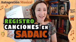 11  TUTORIAL SADAIC  Mirá el NUEVO Hago TODO ONLINE Link en descripción [upl. by Stiruc74]