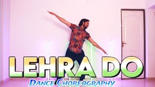 Lehra Do Dance Choreography  Independence Day amp Republic Day Dance  Easy Patriotic Dance [upl. by Aloz681]