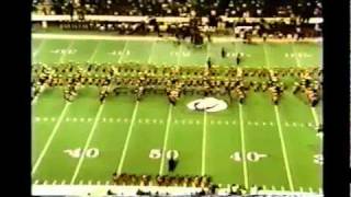 Grambling Band in Dallas vs PV 1992 [upl. by Camroc]