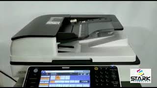 copiadora Ricoh mpc 3003 [upl. by Ahseyk]