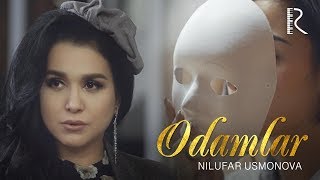 Nilufar Usmonova  Odamlar  Нилуфар Усмонова  Одамлар [upl. by Botnick]