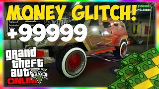 GTA 5 Online NEW Unendlich Geld GLITCH  HOTFIX  ★ 127  TUTORIAL German PS3 \ XBOX 360 [upl. by Leyla]