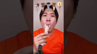 The Ultimate Cornetto Ice Cream Mukbang [upl. by Kreager]