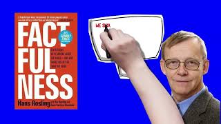 Factfulness by Hans Rosling  Animated Book Summary [upl. by Haseefan243]