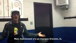 Shut The Puck Up Français  Chanson du lockout de la LNH [upl. by Ednutey949]