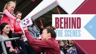 Exclusive Access To The Womens April Open Training Session  Behind The Scenes [upl. by Alleris]