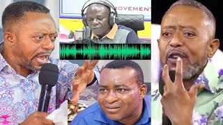 PROPHET OWUSU BEMPAH CONDEMNS NPP OVER TRUMP PROPHECY REAFFIRMS MAHAMAS PROPHECY AND VICTORY [upl. by Georgine]