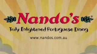 Nandos Talkback Restaurant Opening Radio Ad [upl. by Tressa]