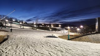 Hidden Valley Ski Resort St Louis Missouri Trail Tour [upl. by Sandye718]