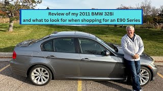 2011 BMW 328i xDrive Review amp E90 Series Buyers Guide [upl. by Animaj]