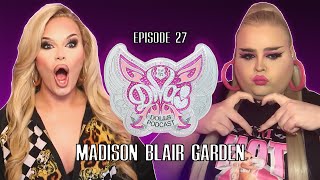 Madison Blair Garden Episode 27  Money in the Bank 2024 Predictions amp RAWSmackDown Recap [upl. by Riehl]