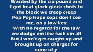 Chamillionaire  Ridin Dirty With Lyrics [upl. by Hennessey]