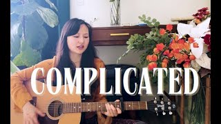 Complicated  Avril Lavigne cover by Zoe McCartney [upl. by Inalawi552]