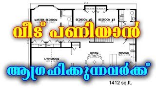 House Plans Below 1500 Sq Feet 3 Bedroom 2 Bedroom [upl. by Blackington]