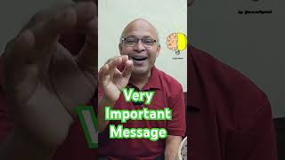 Very Important life message by Dinesh Gupta aanandshree dineshgupta motivation [upl. by Hanleigh]