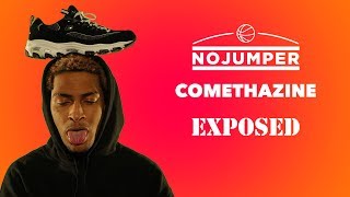 Comethazine Exposed [upl. by Kellene]