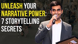 Master the Art of Storytelling 7 Essential Tools  Divas Gupta Hindi [upl. by Linoel501]