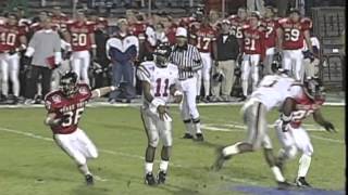 1998 Independence Bowl [upl. by Ros]