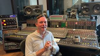 EXPERT VIEWS Axel Reinemer on Neumann Monitors [upl. by Edrahc]