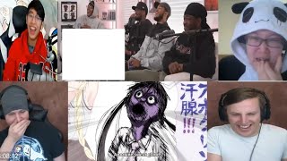 ASOBI ASOBASE EPISODE 3 REACTION MASHUP [upl. by Morocco854]