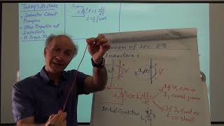 Razavi Basic Circuits Lec 24 Inductor Circuits [upl. by Aprile]