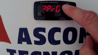 How To Set An Offset On An Instruments Display Ascon Tecnologic PID Temperature Controller [upl. by Fawna]