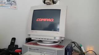 20 years of the Compaq Presario 2240 [upl. by Radbun]