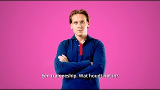 Wat houdt een traineeship in  Accountmanager Pim [upl. by Eveivenej]