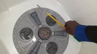 Gear Box with Pulley Compatible with LG SemiAutomatic Washing Machines😍👍Unboxing Review [upl. by Porche]